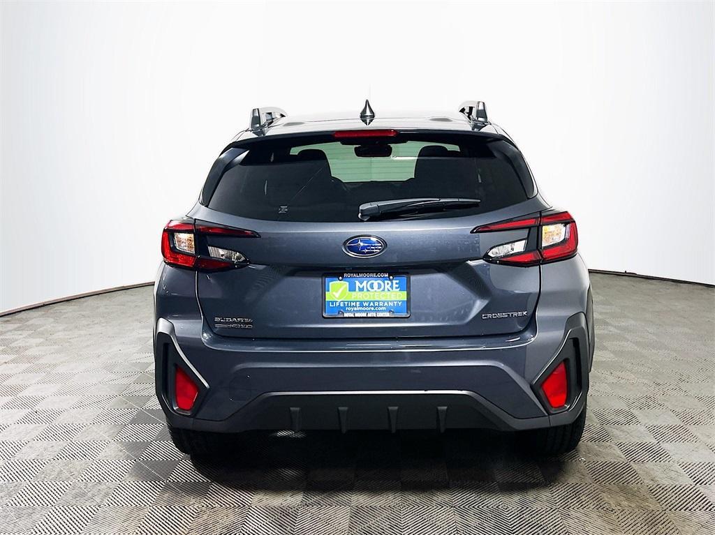 new 2025 Subaru Crosstrek car, priced at $29,577