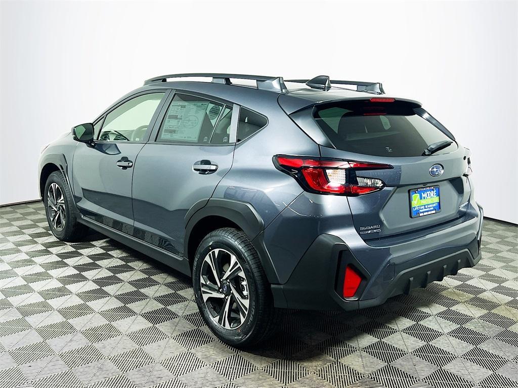 new 2025 Subaru Crosstrek car, priced at $29,577