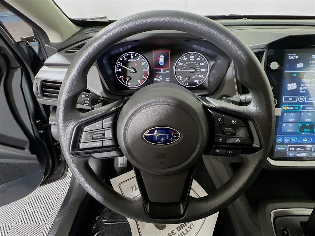 new 2025 Subaru Crosstrek car, priced at $29,577