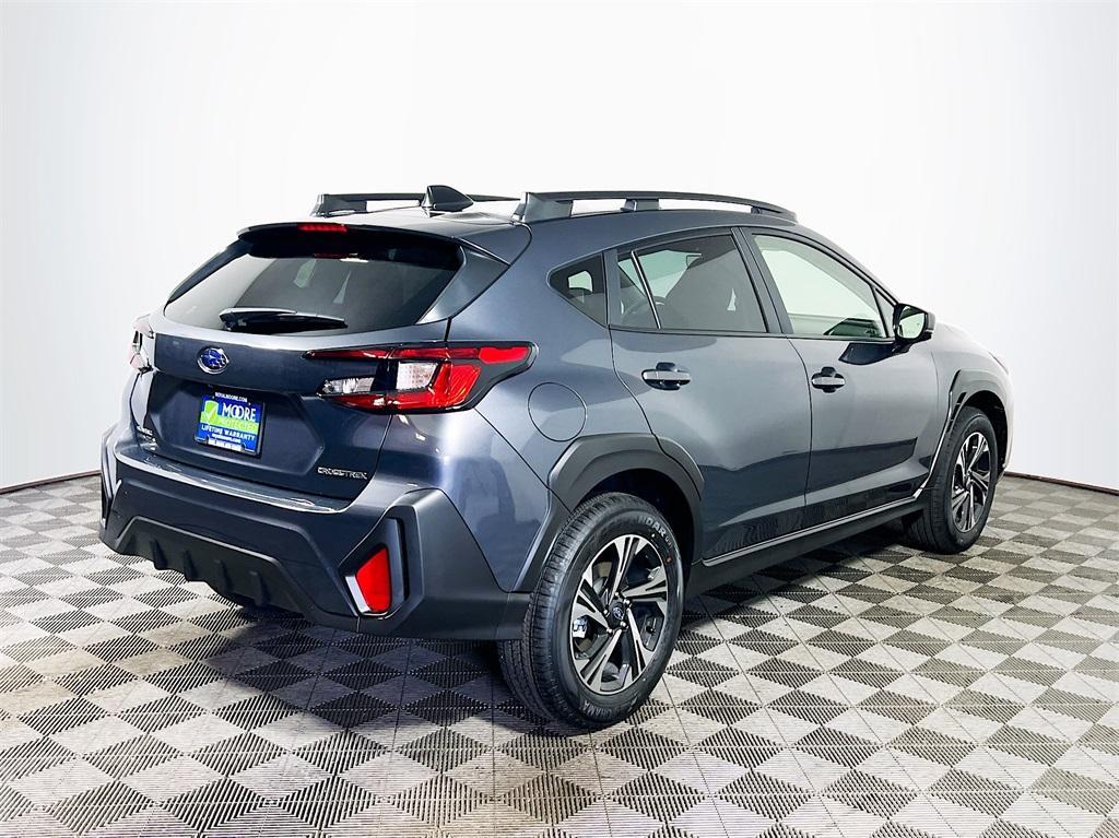 new 2025 Subaru Crosstrek car, priced at $29,577