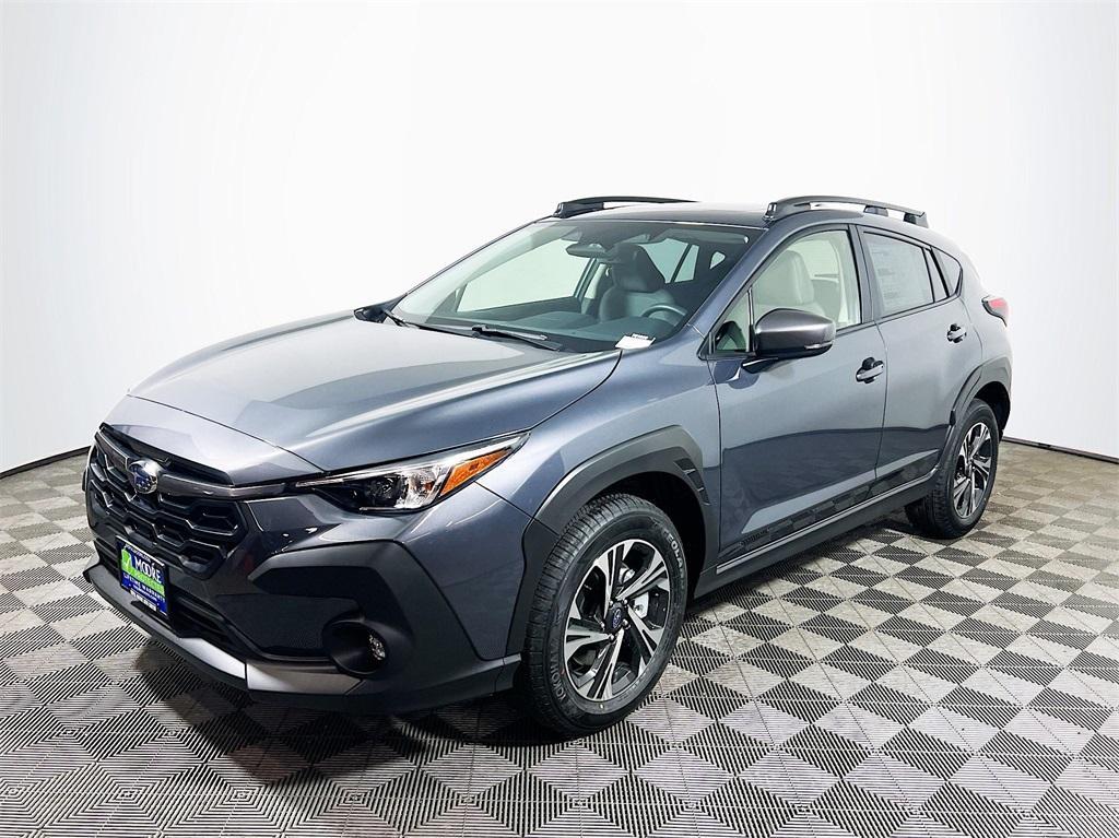 new 2025 Subaru Crosstrek car, priced at $29,577