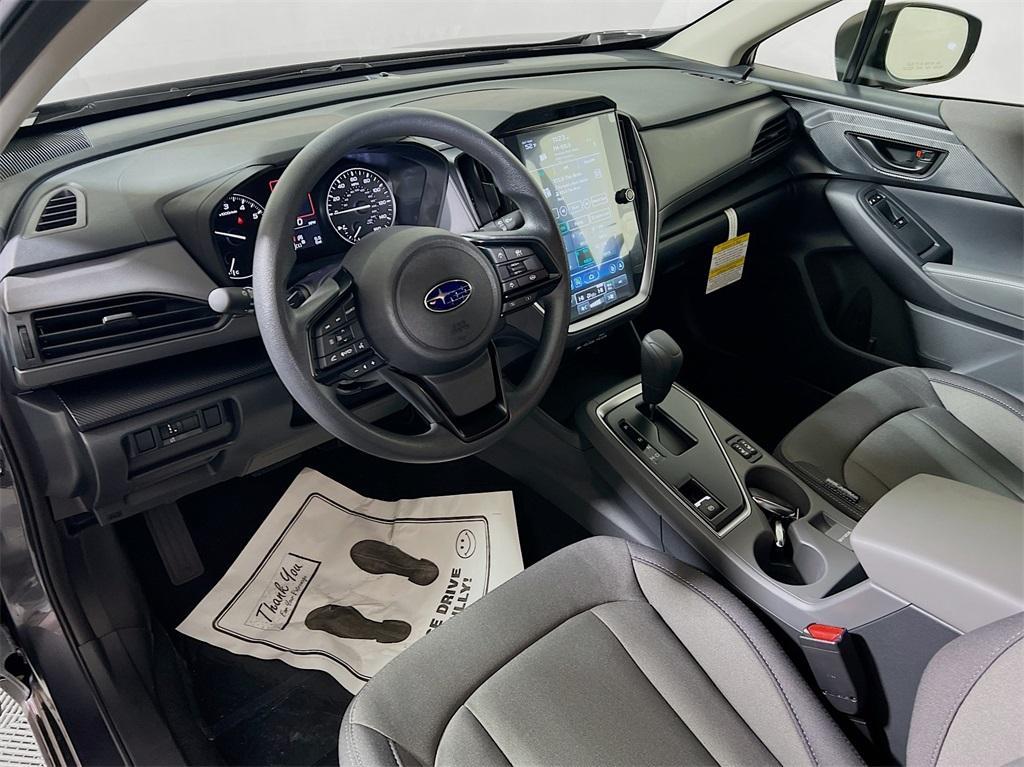 new 2025 Subaru Crosstrek car, priced at $29,577