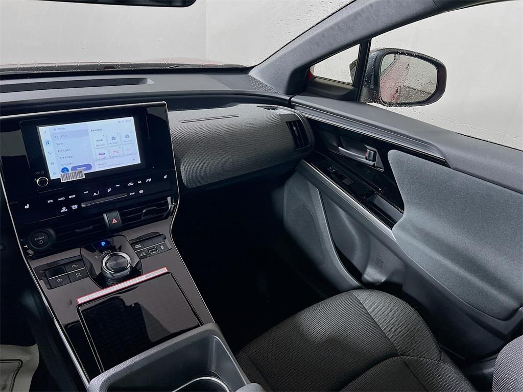 new 2025 Subaru Solterra car, priced at $37,552