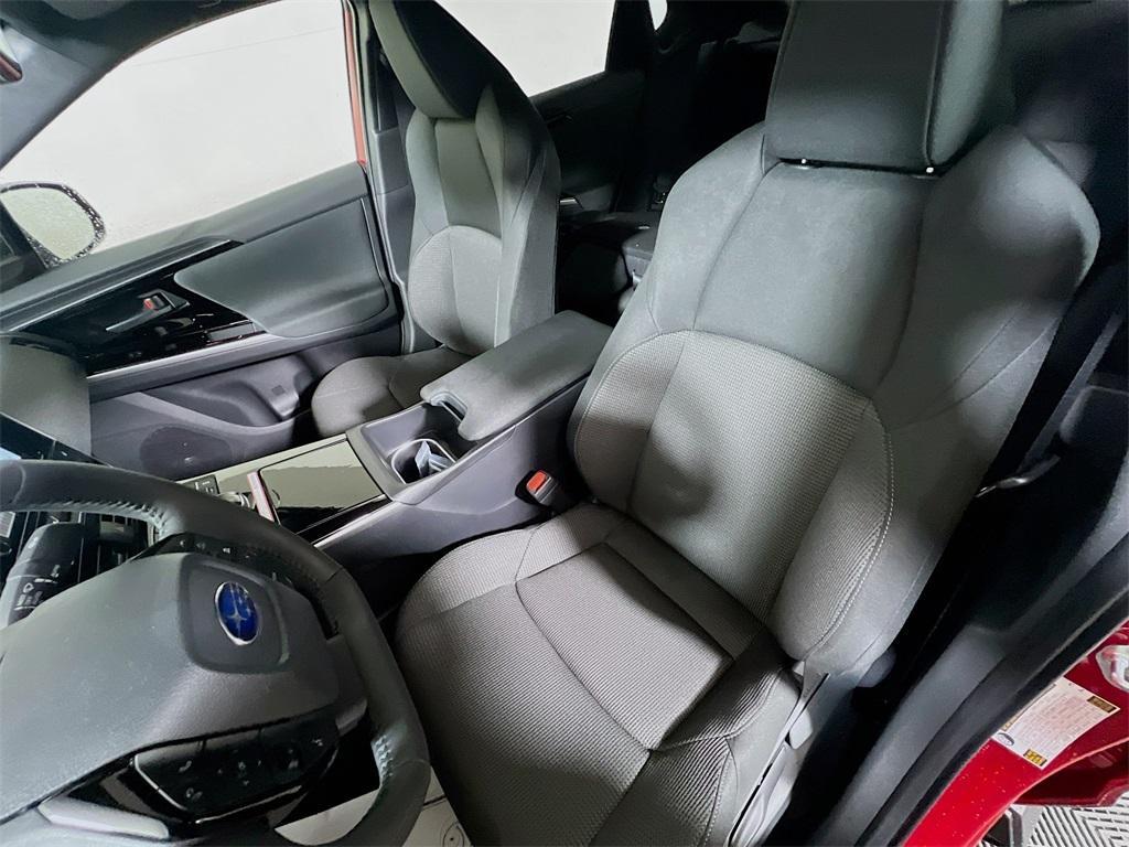 new 2025 Subaru Solterra car, priced at $37,552