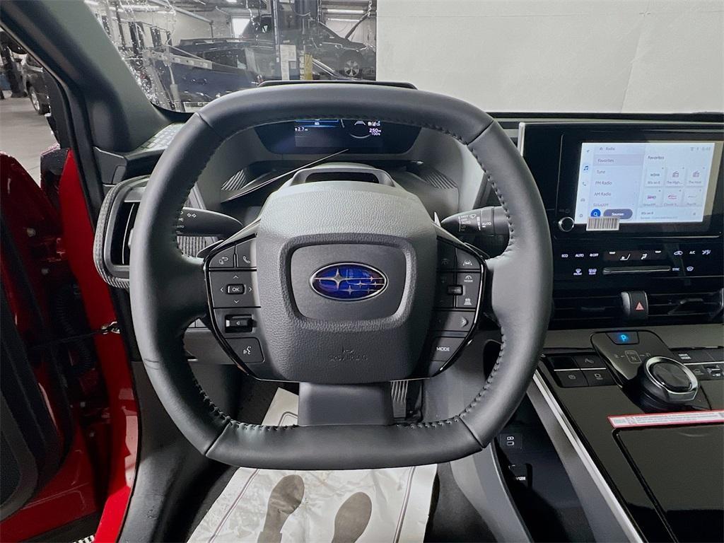 new 2025 Subaru Solterra car, priced at $37,552
