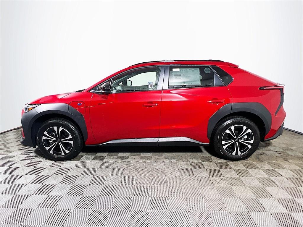 new 2025 Subaru Solterra car, priced at $37,552