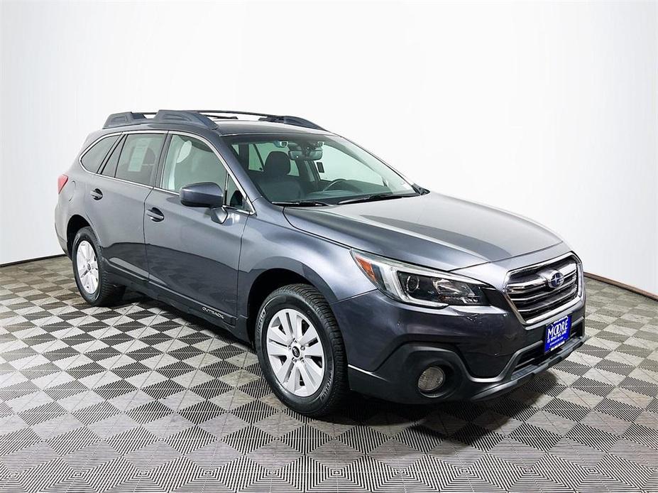 used 2019 Subaru Outback car, priced at $18,000