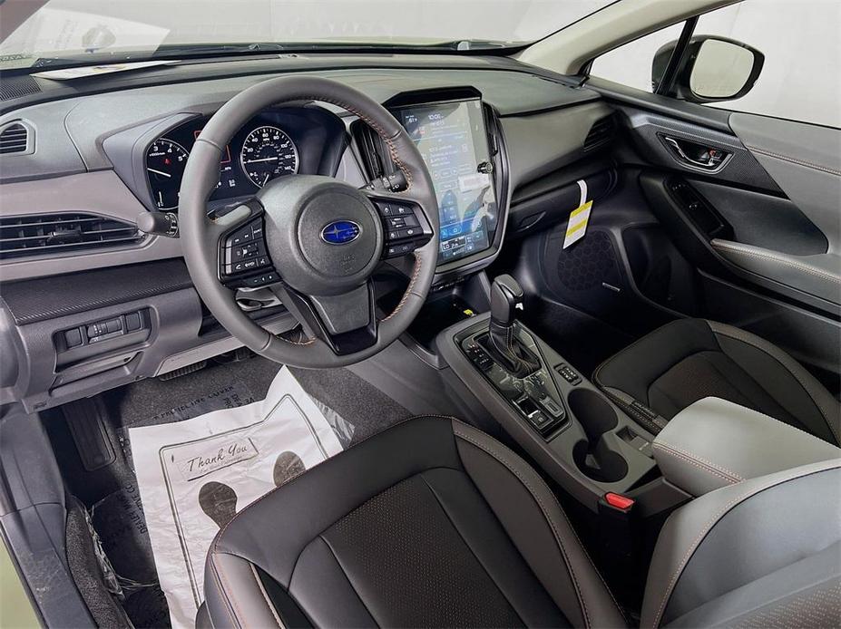 new 2024 Subaru Crosstrek car, priced at $33,470