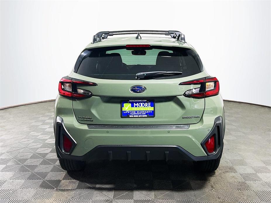 new 2024 Subaru Crosstrek car, priced at $33,470