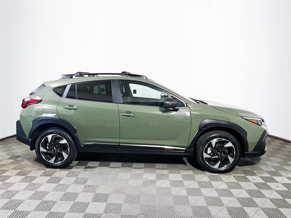 new 2024 Subaru Crosstrek car, priced at $33,470