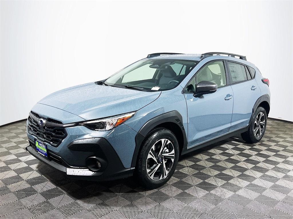 new 2025 Subaru Crosstrek car, priced at $27,958