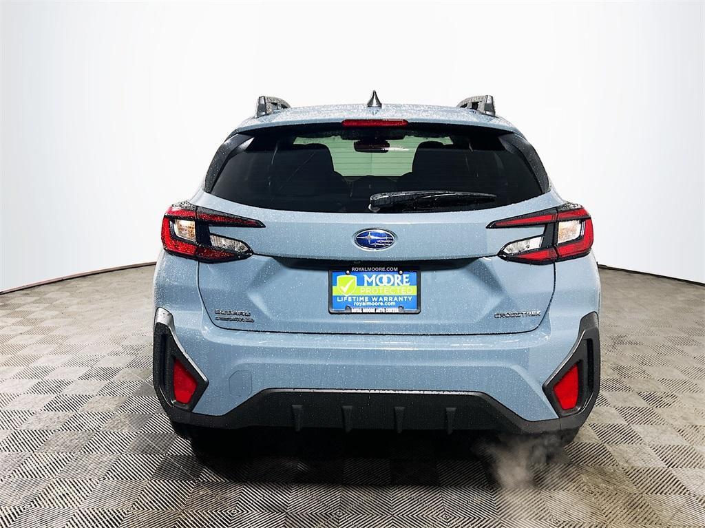 new 2025 Subaru Crosstrek car, priced at $27,958