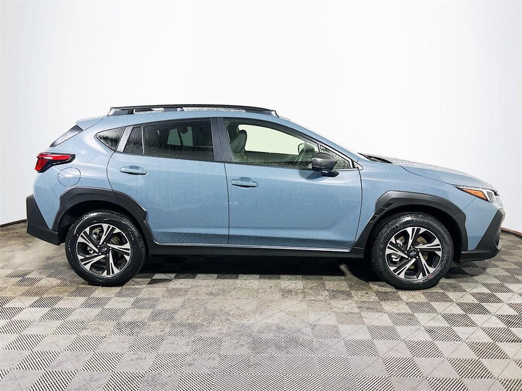 new 2025 Subaru Crosstrek car, priced at $27,958