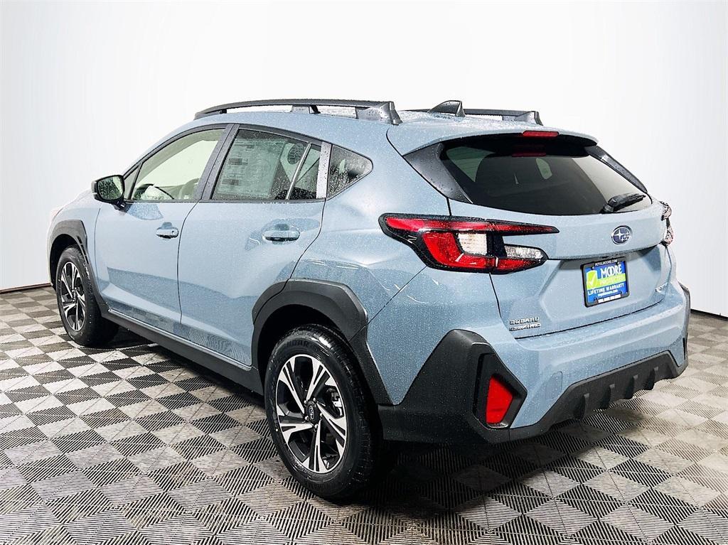 new 2025 Subaru Crosstrek car, priced at $27,958