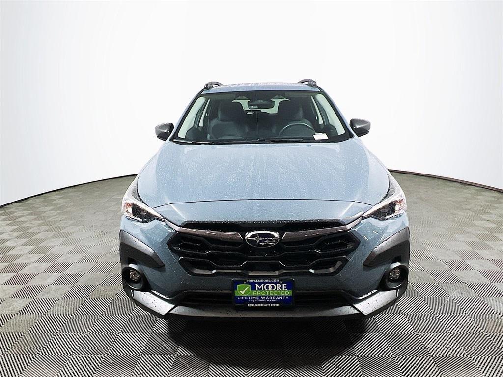 new 2025 Subaru Crosstrek car, priced at $27,958