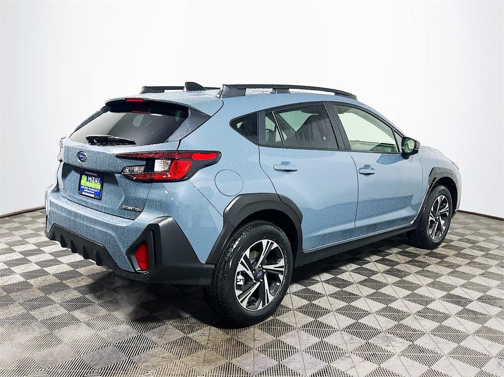 new 2025 Subaru Crosstrek car, priced at $27,958