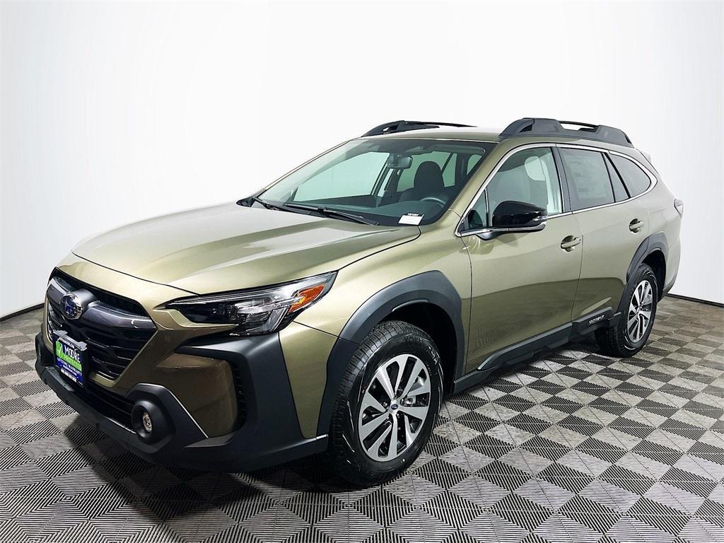 new 2025 Subaru Outback car, priced at $31,467