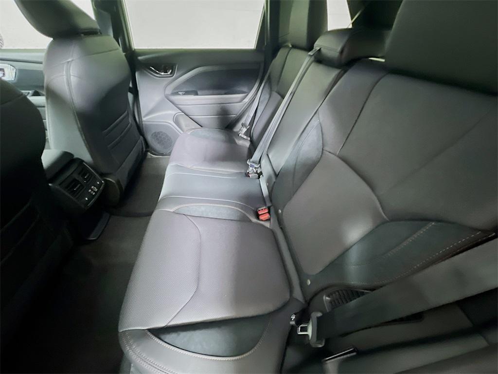 new 2025 Subaru Forester Hybrid car, priced at $44,903