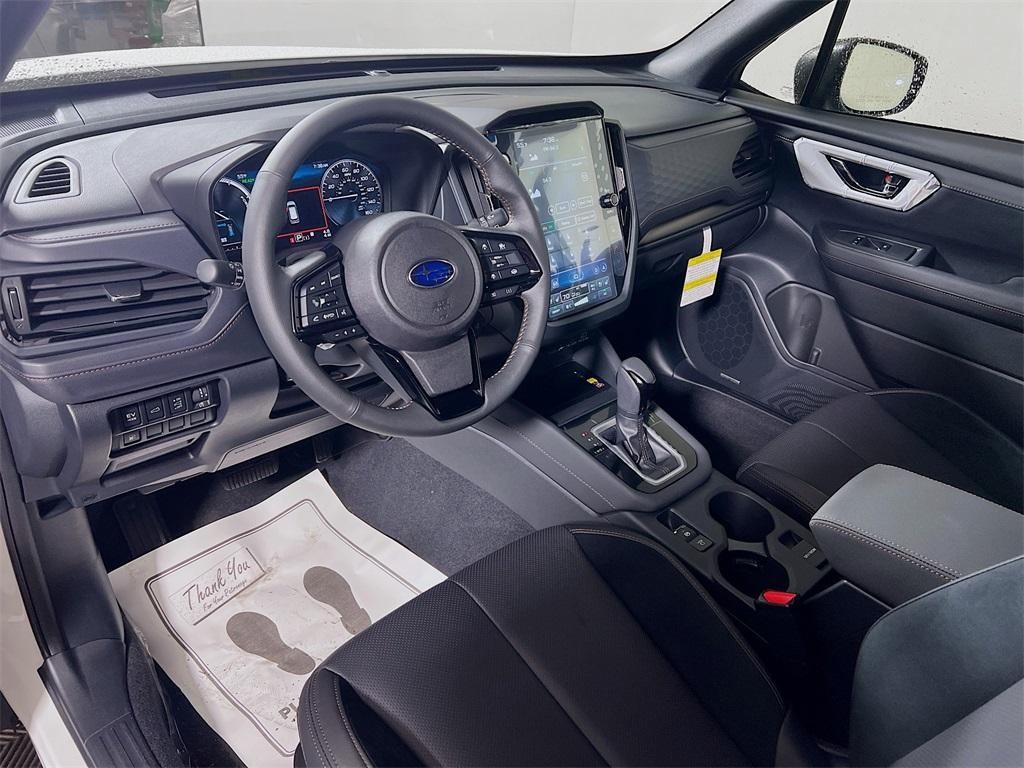 new 2025 Subaru Forester Hybrid car, priced at $44,903