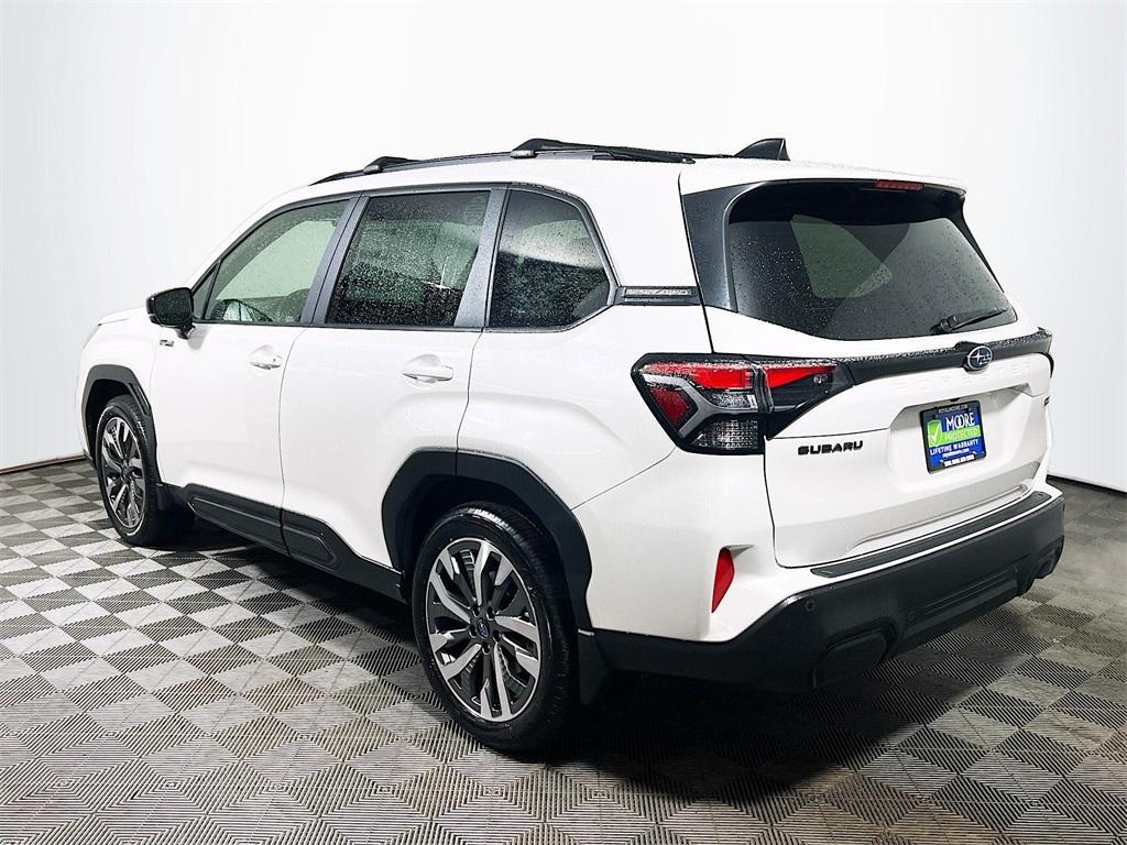 new 2025 Subaru Forester Hybrid car, priced at $44,903