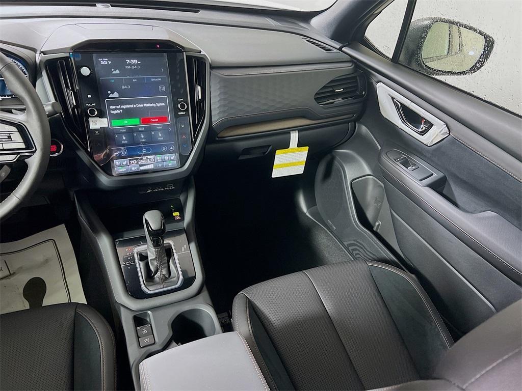 new 2025 Subaru Forester Hybrid car, priced at $44,903