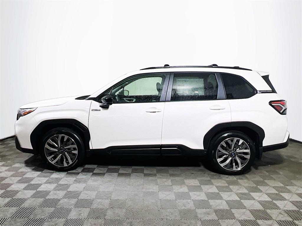 new 2025 Subaru Forester Hybrid car, priced at $44,903
