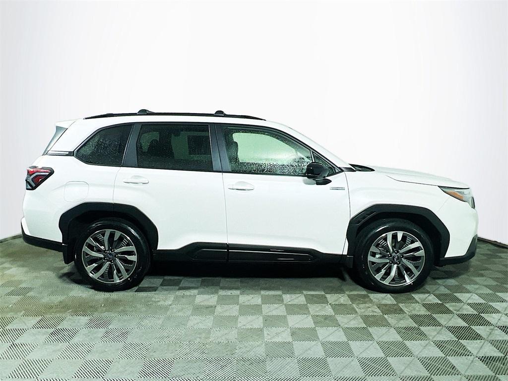 new 2025 Subaru Forester Hybrid car, priced at $44,903