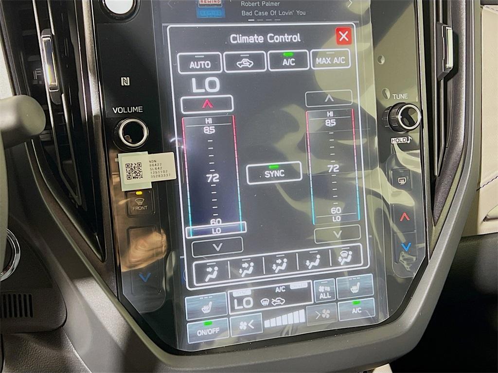 new 2025 Subaru Forester car, priced at $37,040