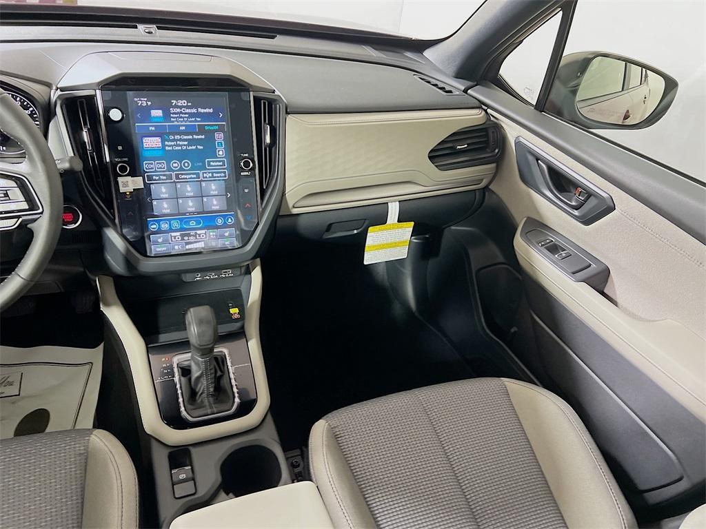 new 2025 Subaru Forester car, priced at $37,040