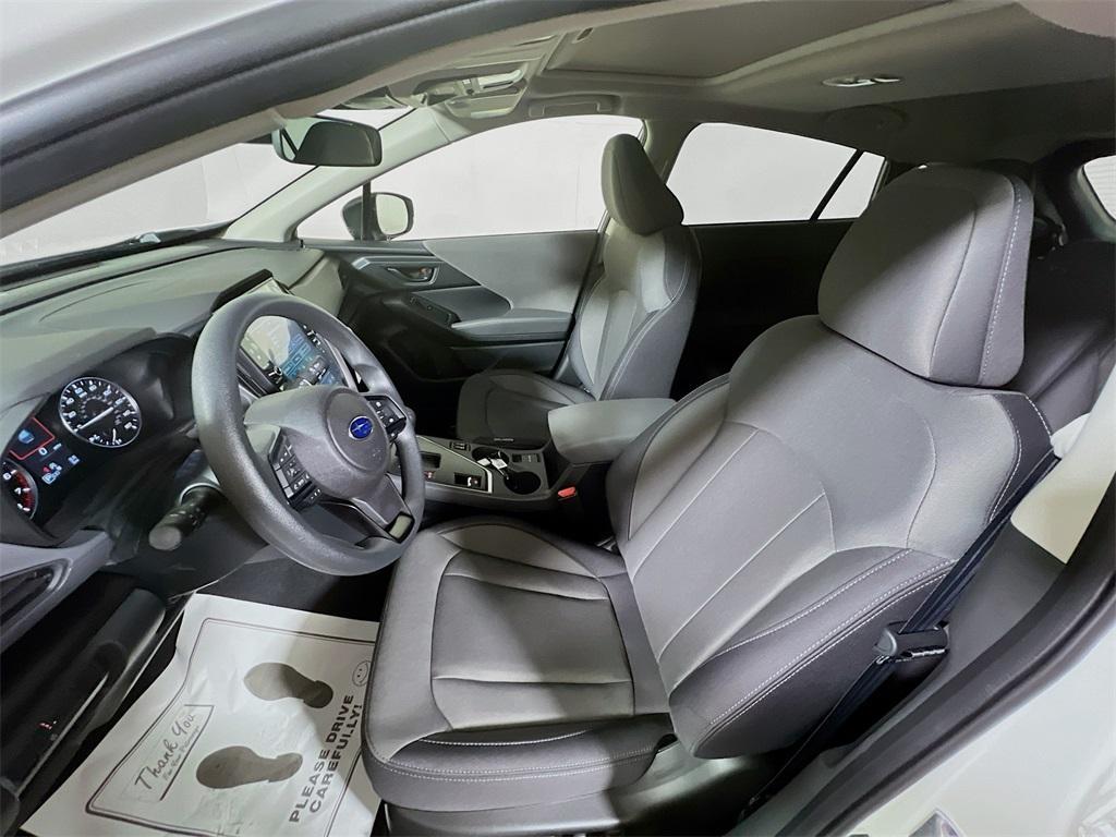 new 2025 Subaru Crosstrek car, priced at $31,883