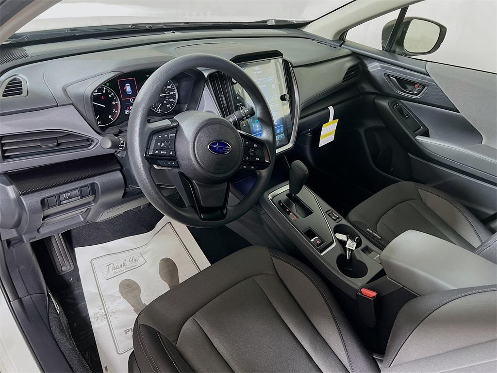 new 2025 Subaru Crosstrek car, priced at $31,883