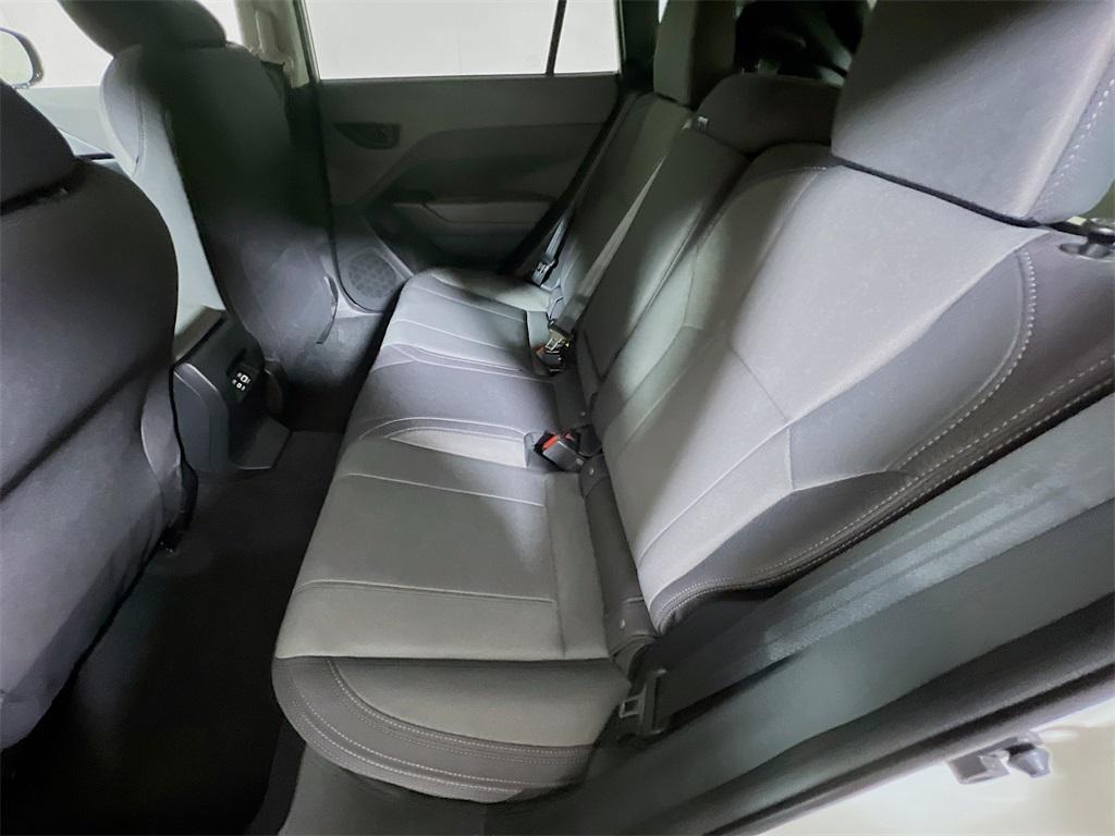 new 2025 Subaru Crosstrek car, priced at $31,883