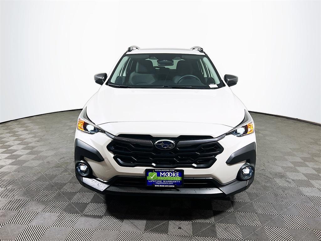 new 2025 Subaru Crosstrek car, priced at $31,883