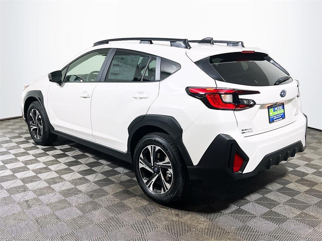 new 2025 Subaru Crosstrek car, priced at $31,883