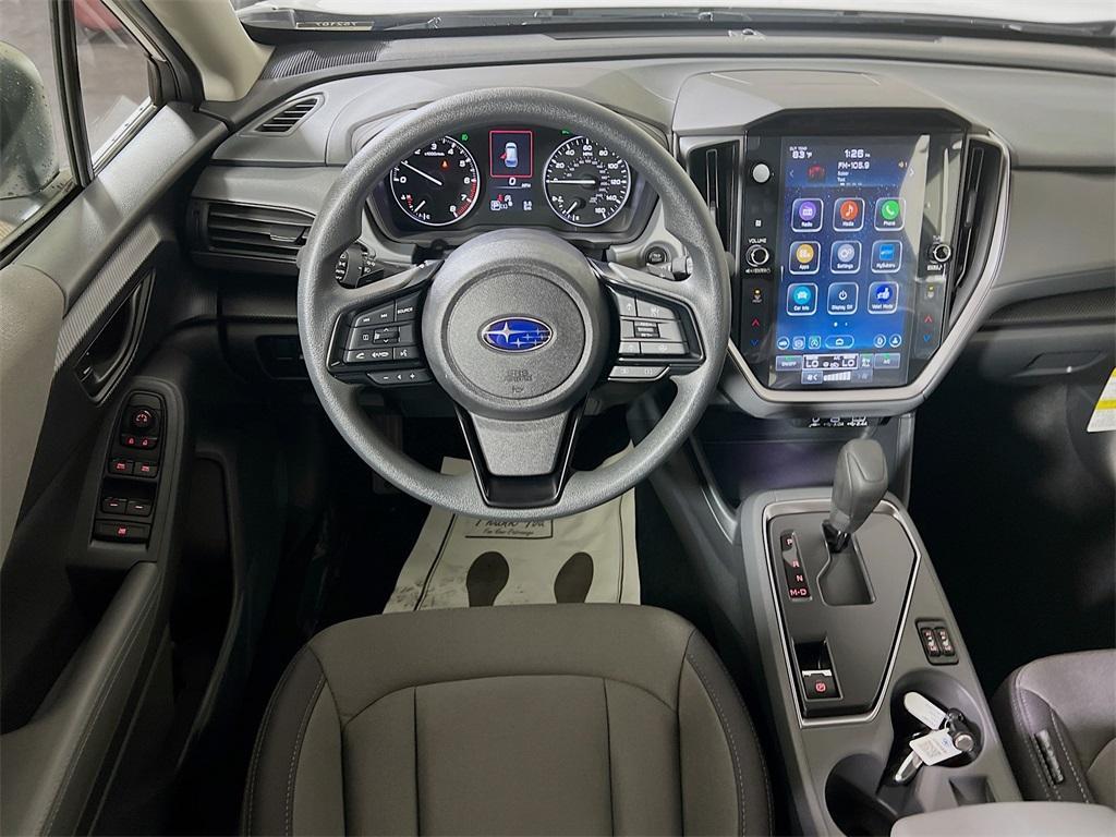 new 2025 Subaru Crosstrek car, priced at $31,883