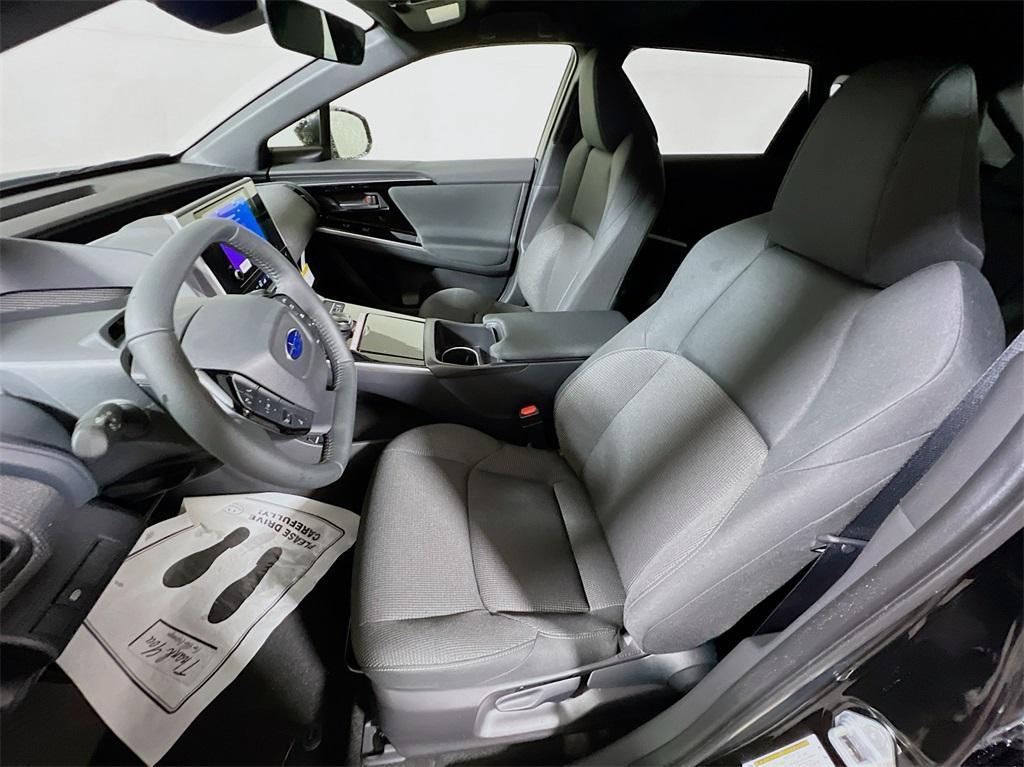 new 2024 Subaru Solterra car, priced at $38,228