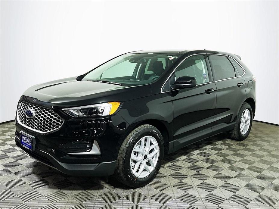 used 2024 Ford Edge car, priced at $28,000