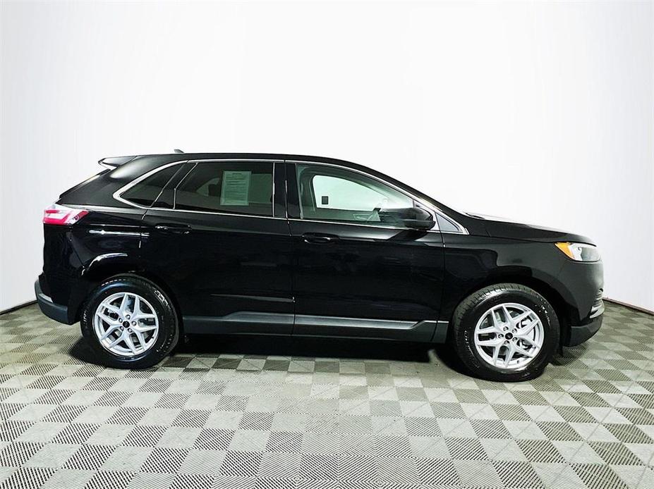 used 2024 Ford Edge car, priced at $33,000