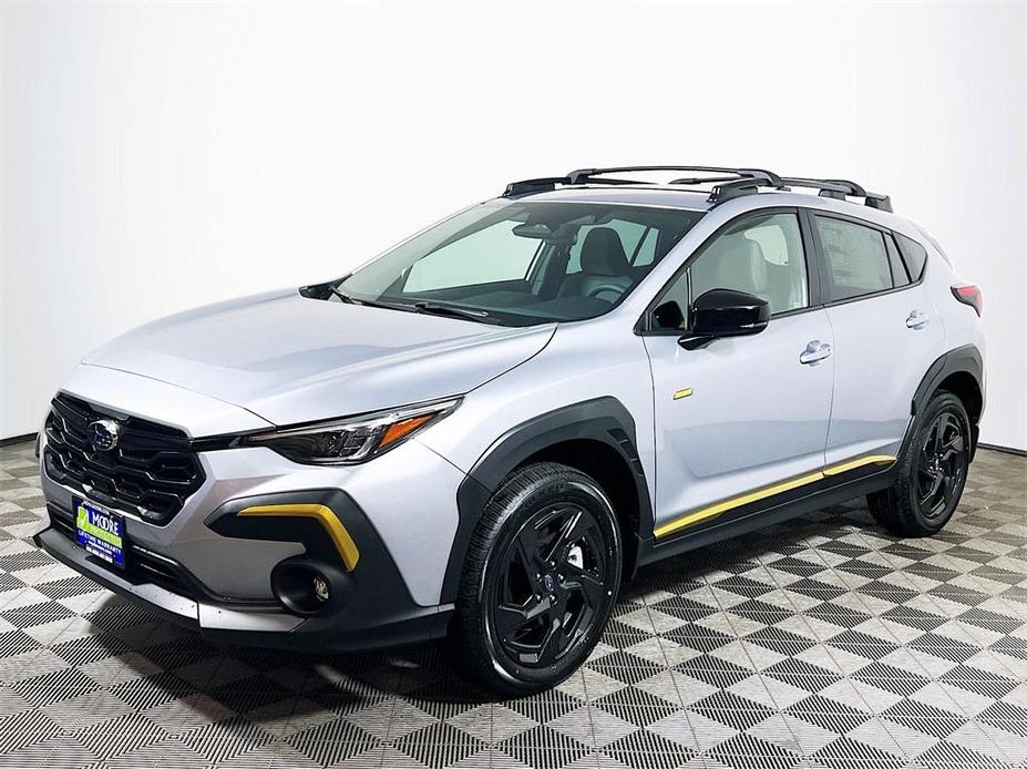 new 2024 Subaru Crosstrek car, priced at $29,444