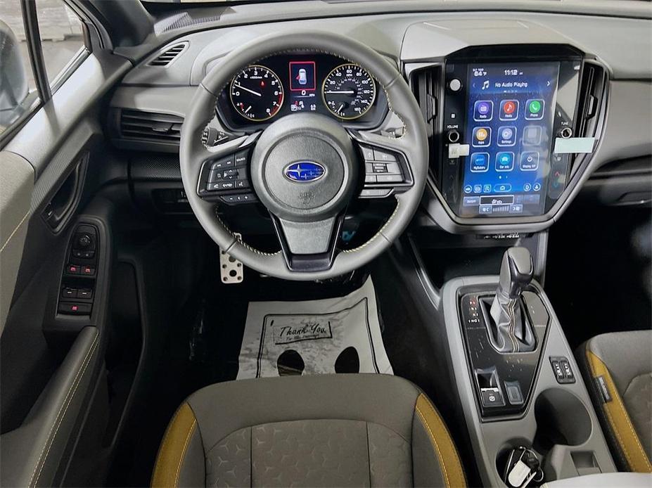 new 2024 Subaru Crosstrek car, priced at $29,444