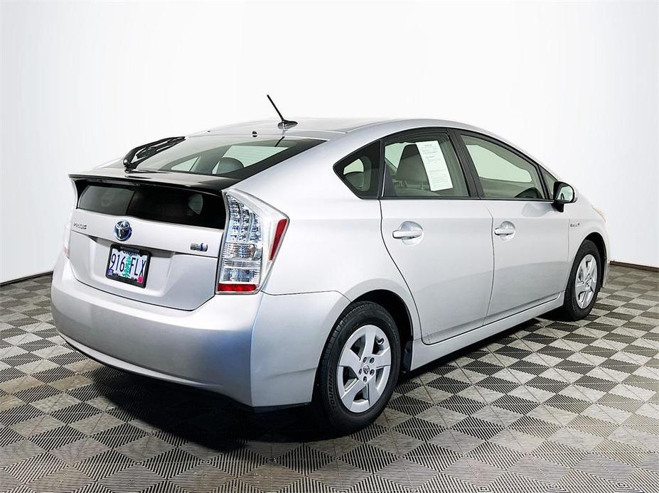 used 2011 Toyota Prius car, priced at $11,000