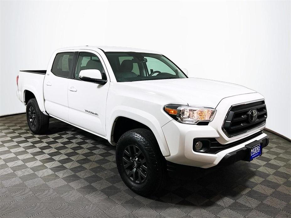 used 2023 Toyota Tacoma car, priced at $36,200