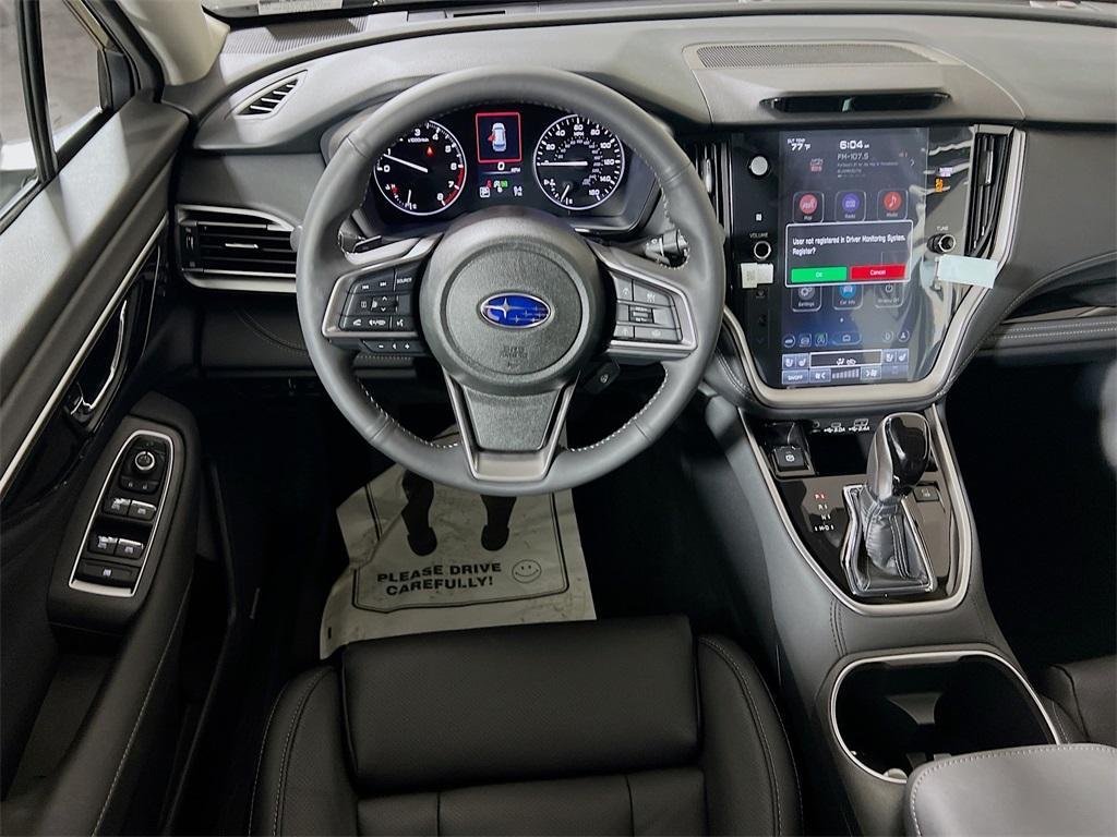 new 2025 Subaru Outback car, priced at $44,517