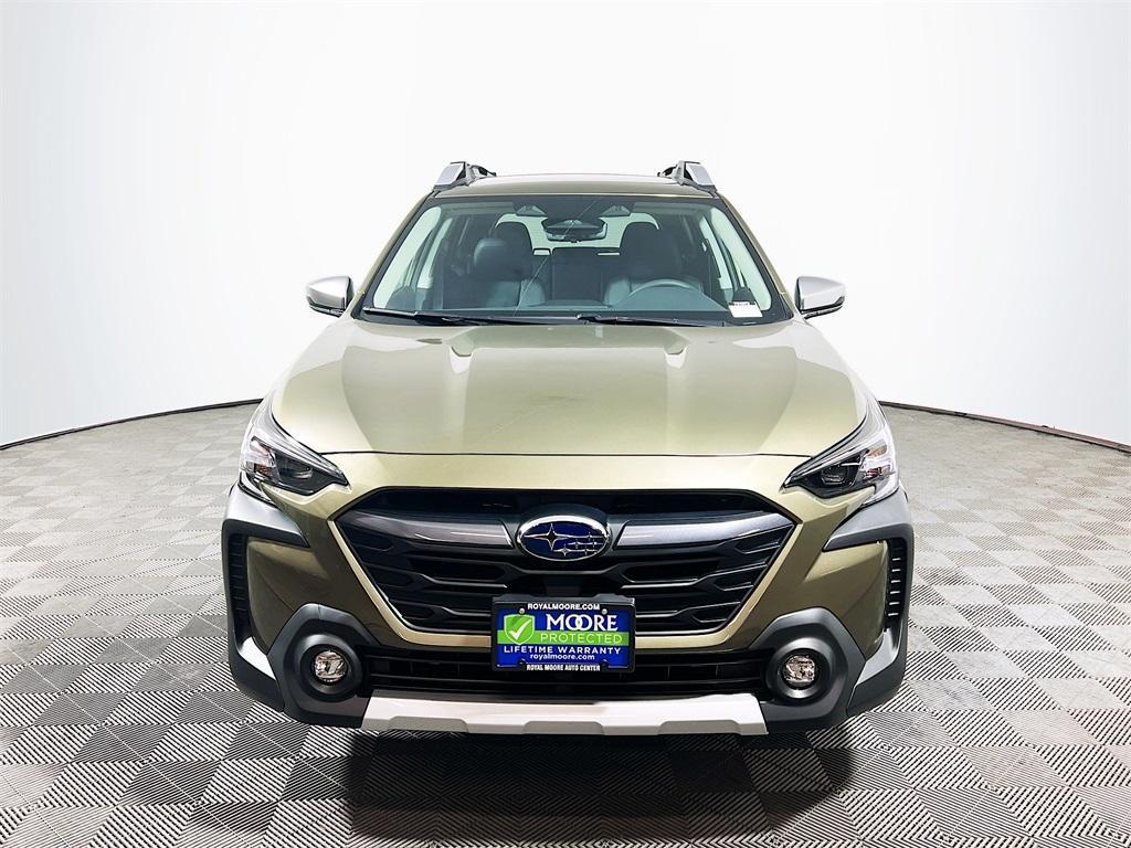 new 2025 Subaru Outback car, priced at $44,517