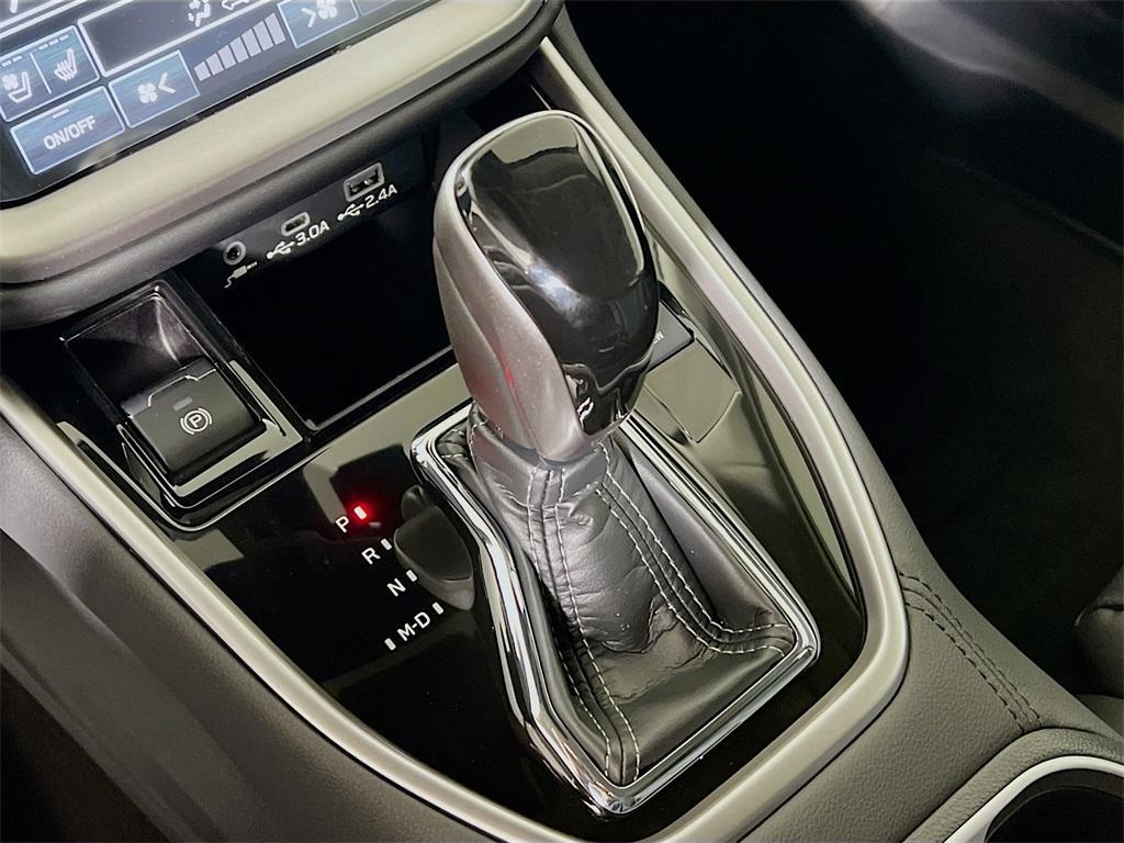 new 2025 Subaru Outback car, priced at $44,517
