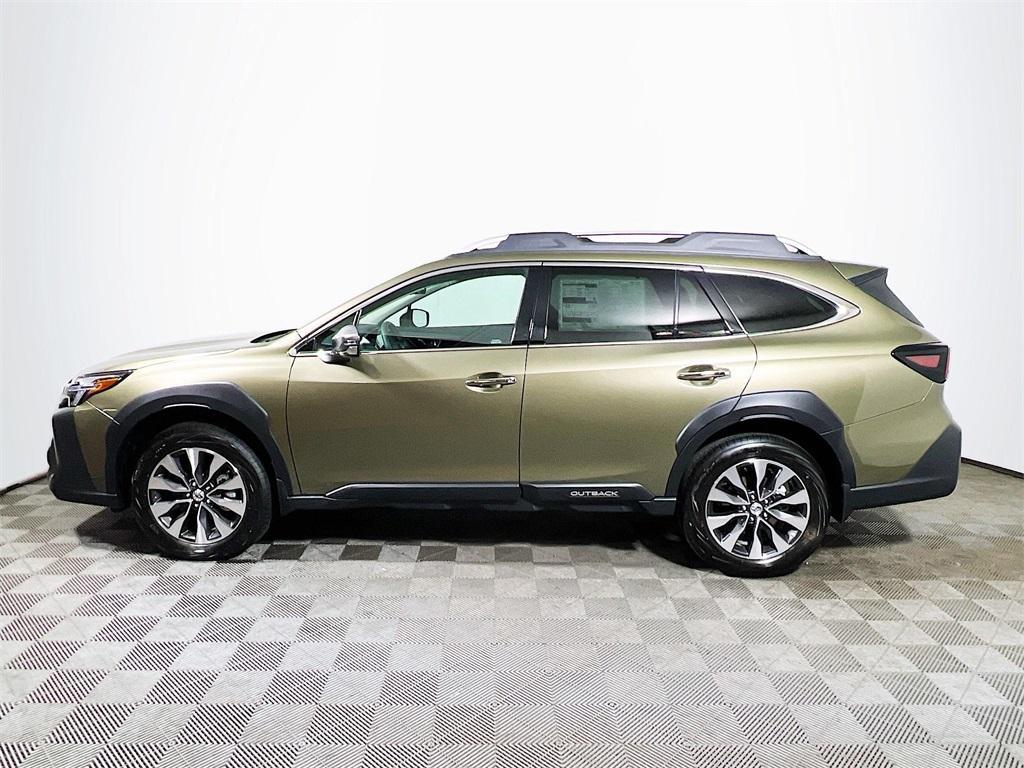 new 2025 Subaru Outback car, priced at $44,517