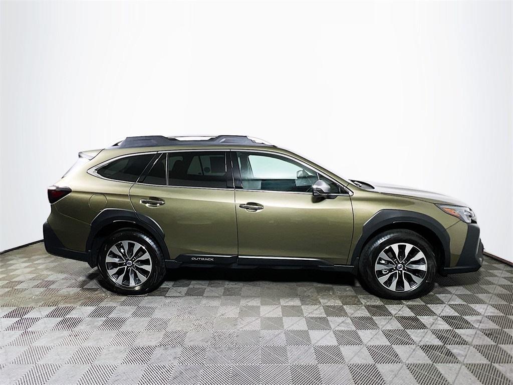 new 2025 Subaru Outback car, priced at $44,517