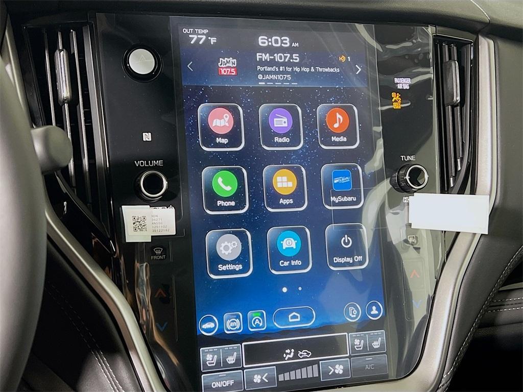 new 2025 Subaru Outback car, priced at $44,517