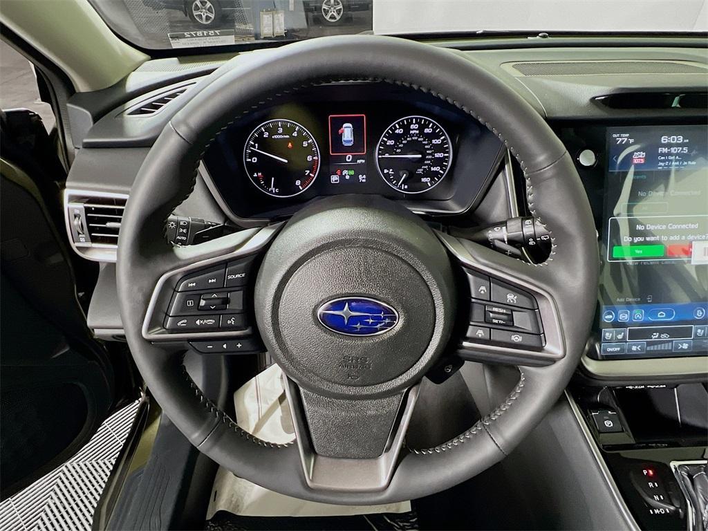 new 2025 Subaru Outback car, priced at $44,517
