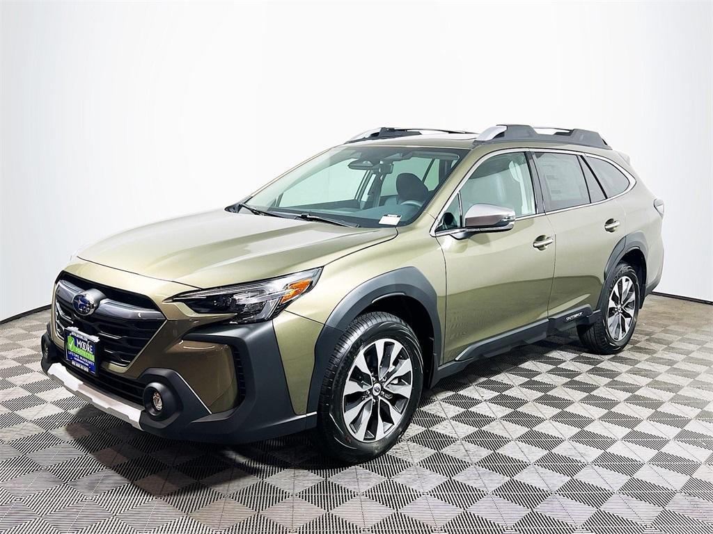 new 2025 Subaru Outback car, priced at $44,517